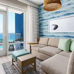 Suite mit 1 Schlafzimmer und mit Kingsize-Bett auf den oberen Etagen